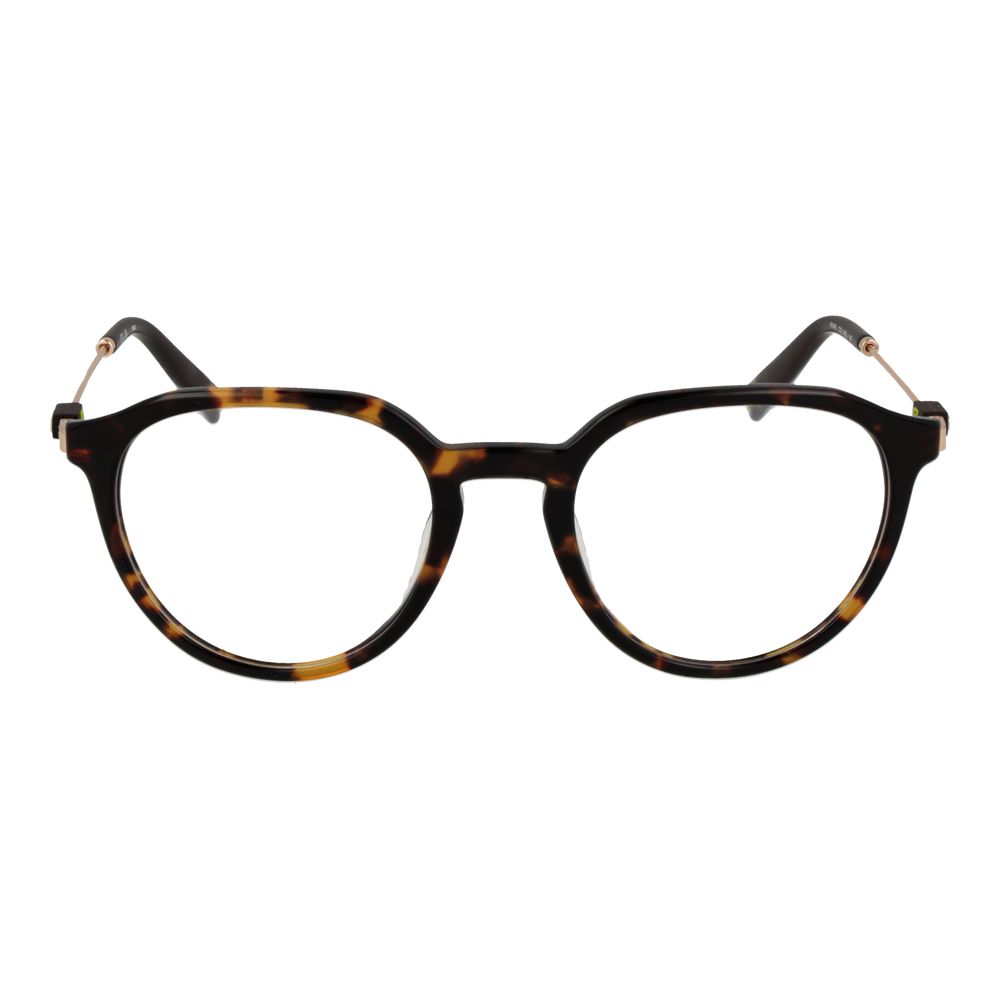 Brown Unisex Optical Frames