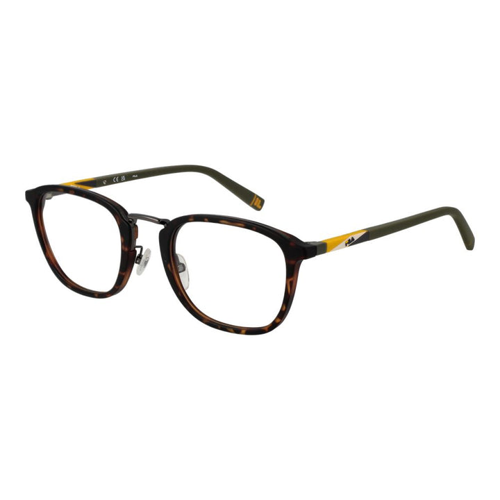 Brown Unisex Optical Frames