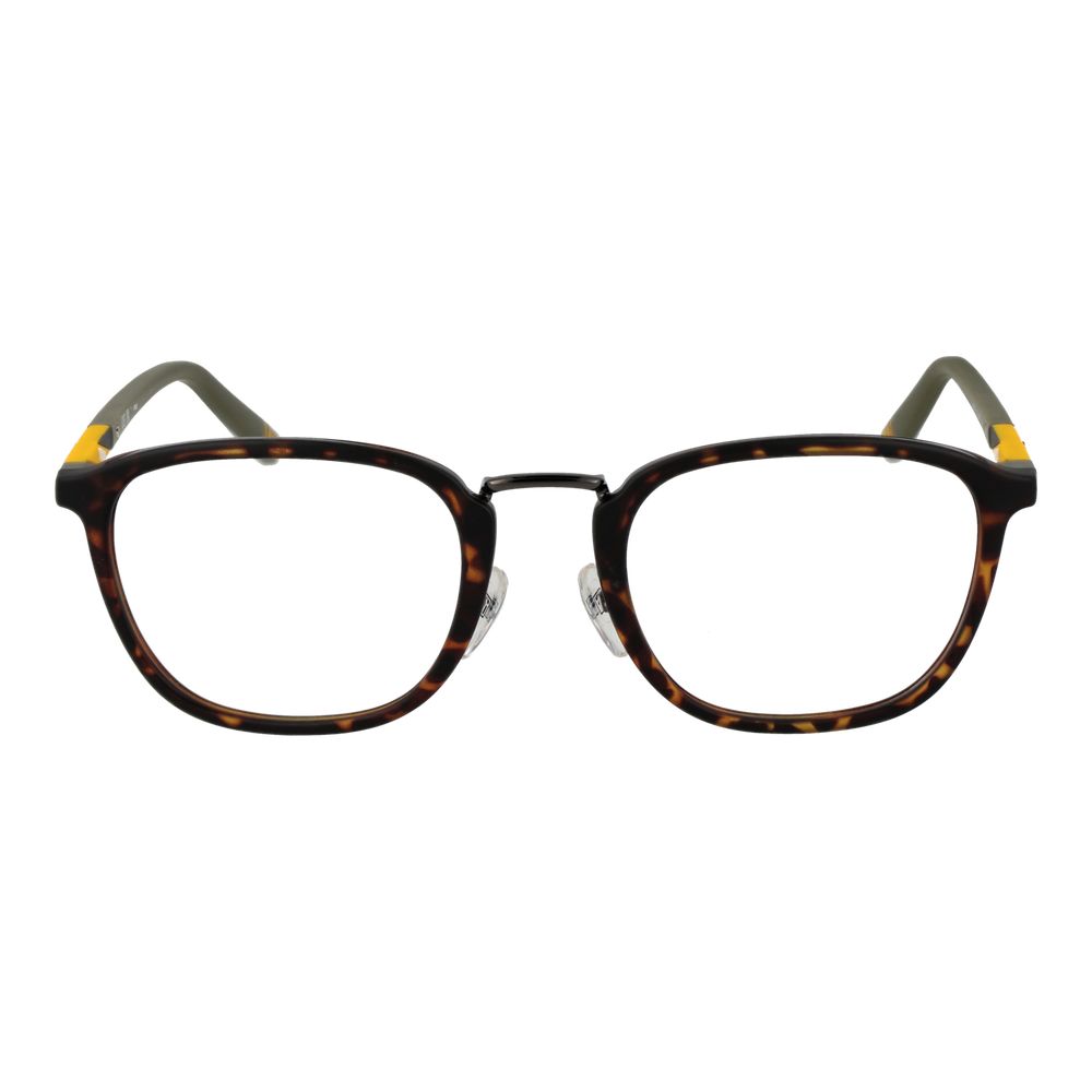 Brown Unisex Optical Frames