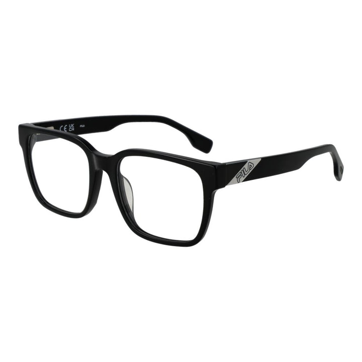 Black Unisex Optical Frames