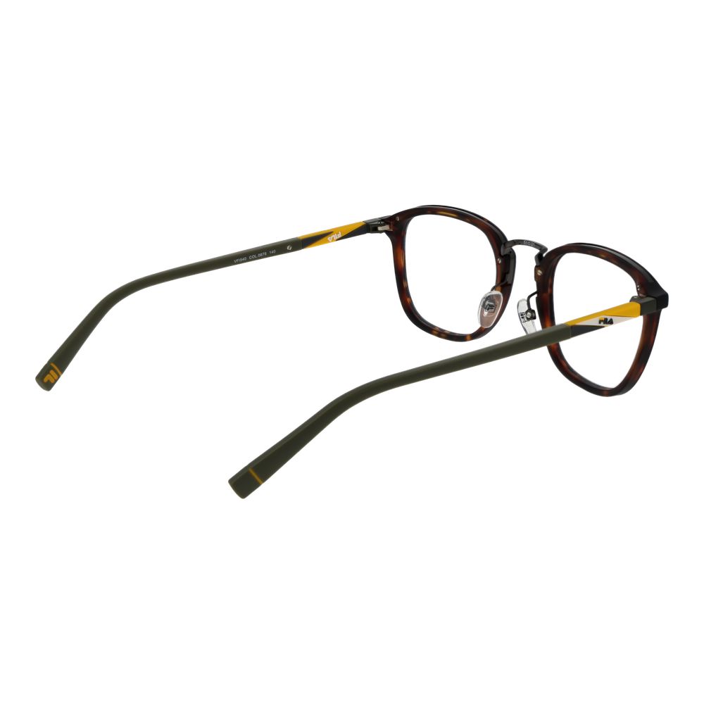 Brown Unisex Optical Frames