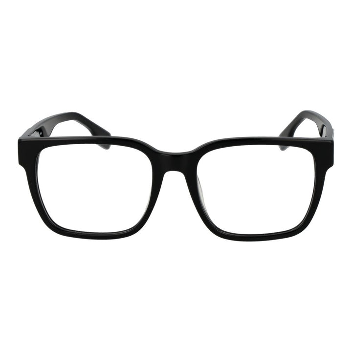 Black Unisex Optical Frames