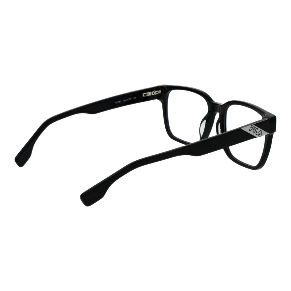 Black Unisex Optical Frames