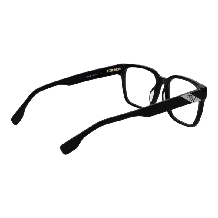 Black Unisex Optical Frames