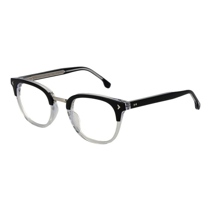Black Unisex Optical Frames