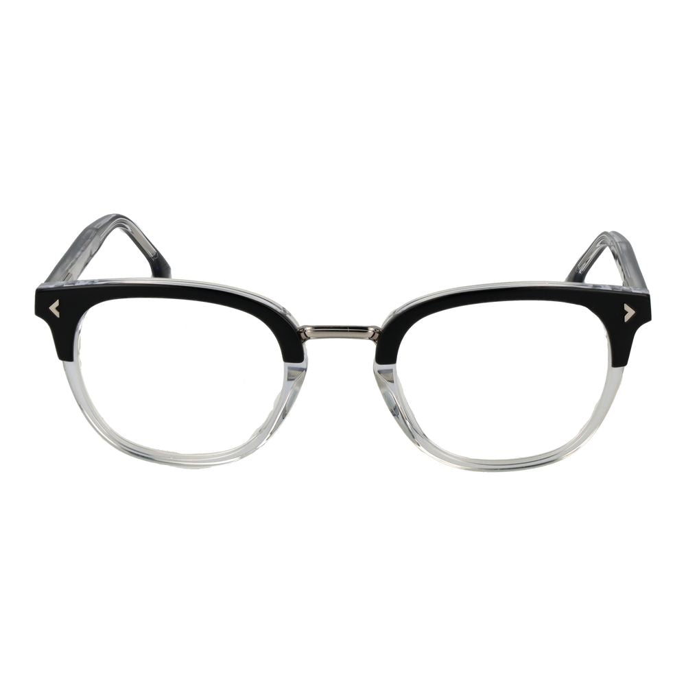 Black Unisex Optical Frames