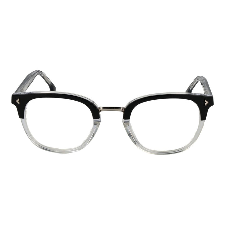 Black Unisex Optical Frames