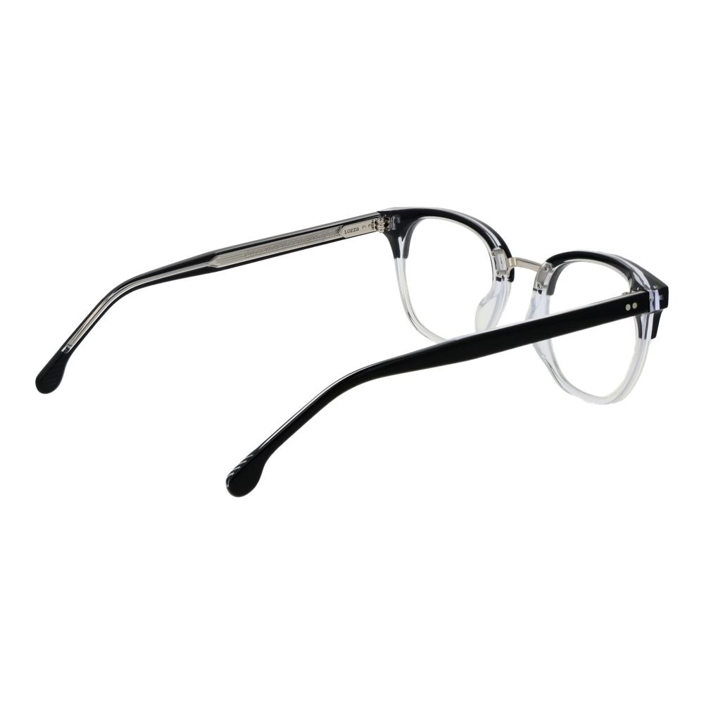 Black Unisex Optical Frames
