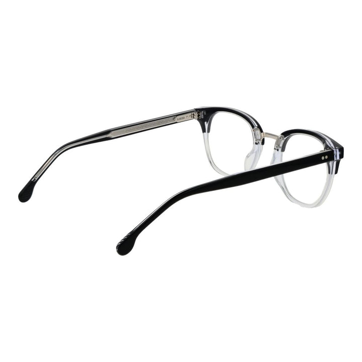 Black Unisex Optical Frames