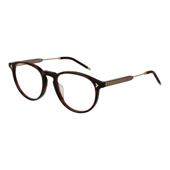 Brown Unisex Optical Frames