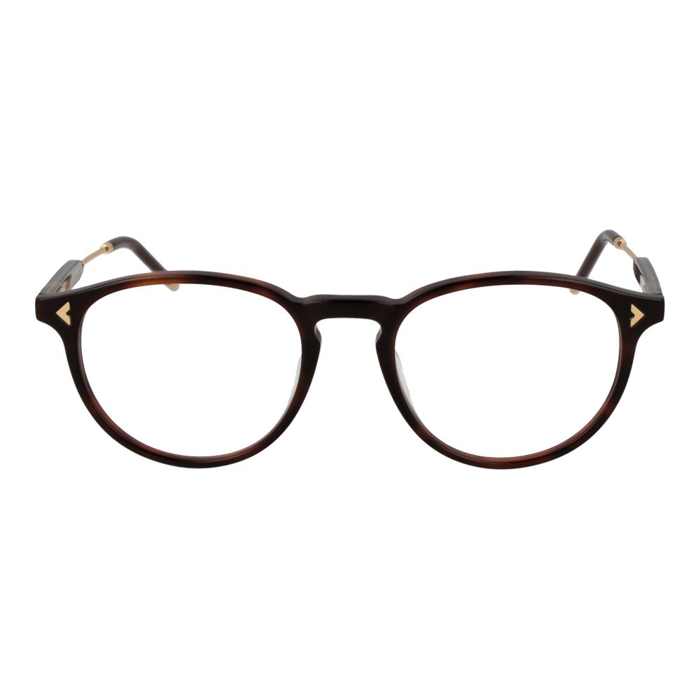 Brown Unisex Optical Frames