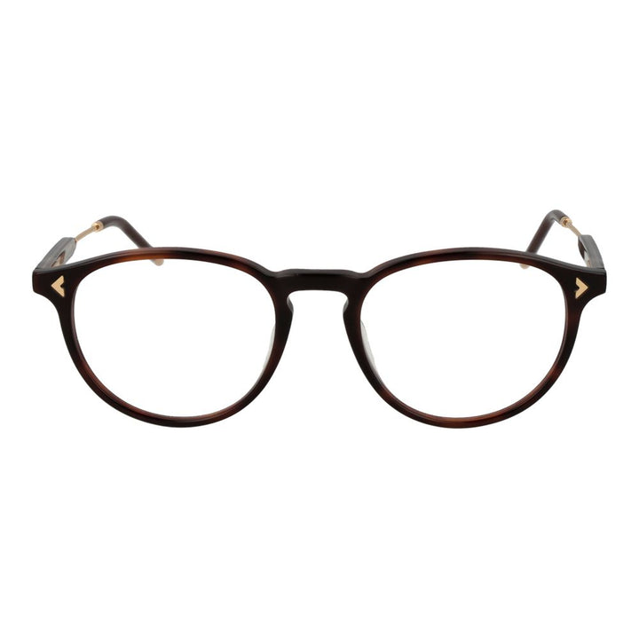 Brown Unisex Optical Frames