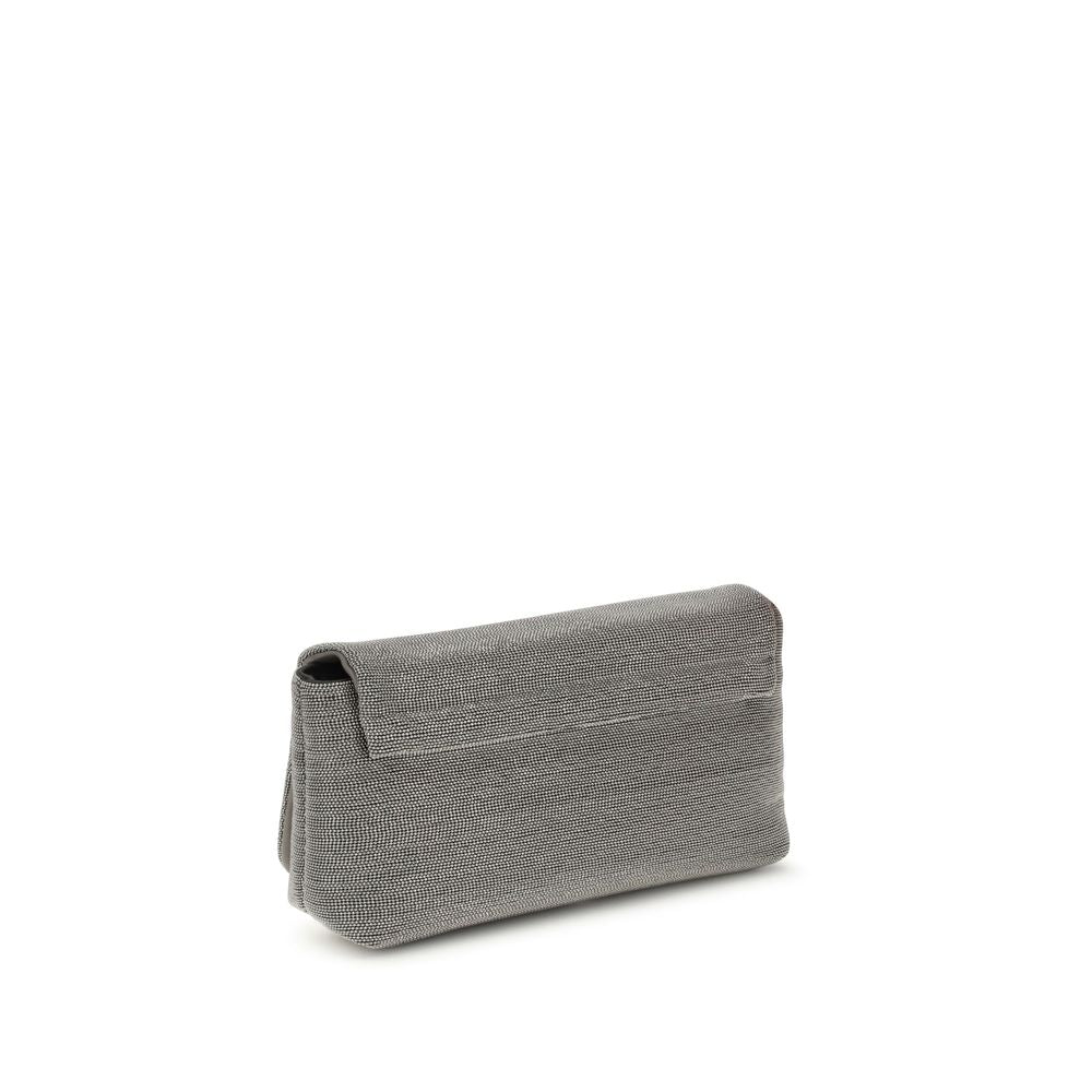 Precious Flap Shoulder Bag