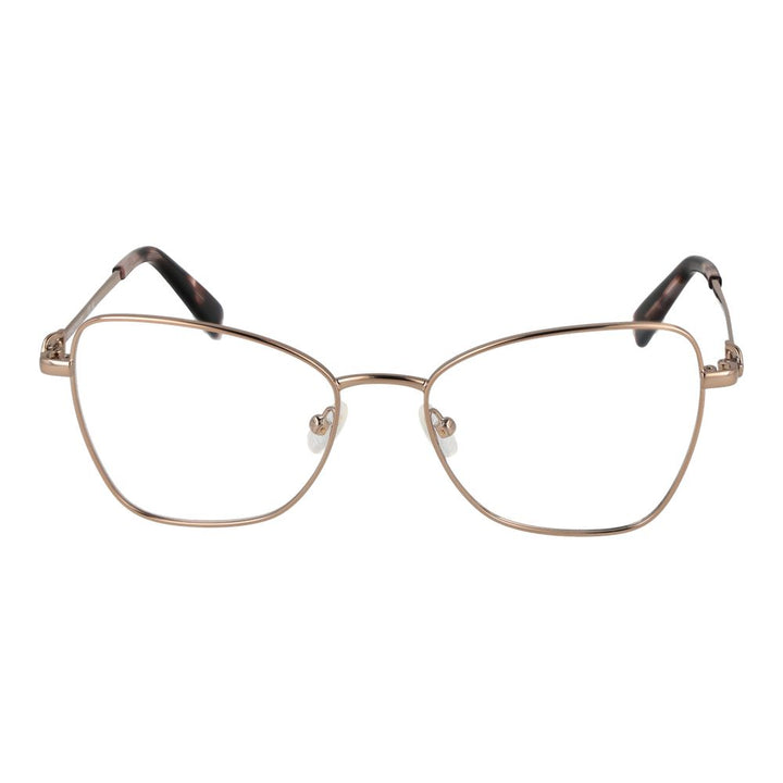 Gold Women Optical Frames