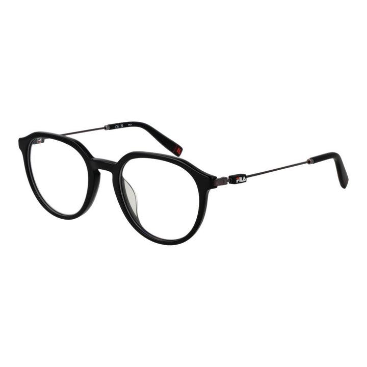 Black Unisex Optical Frames