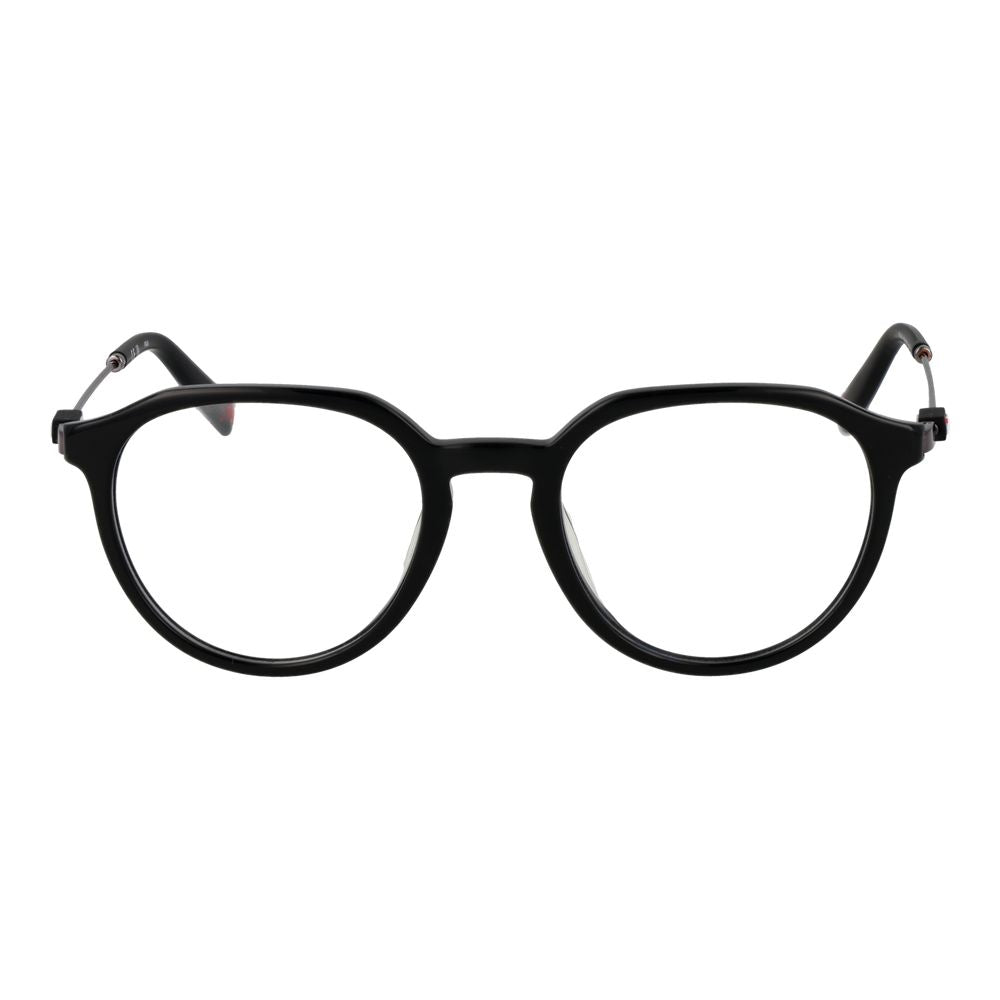 Black Unisex Optical Frames