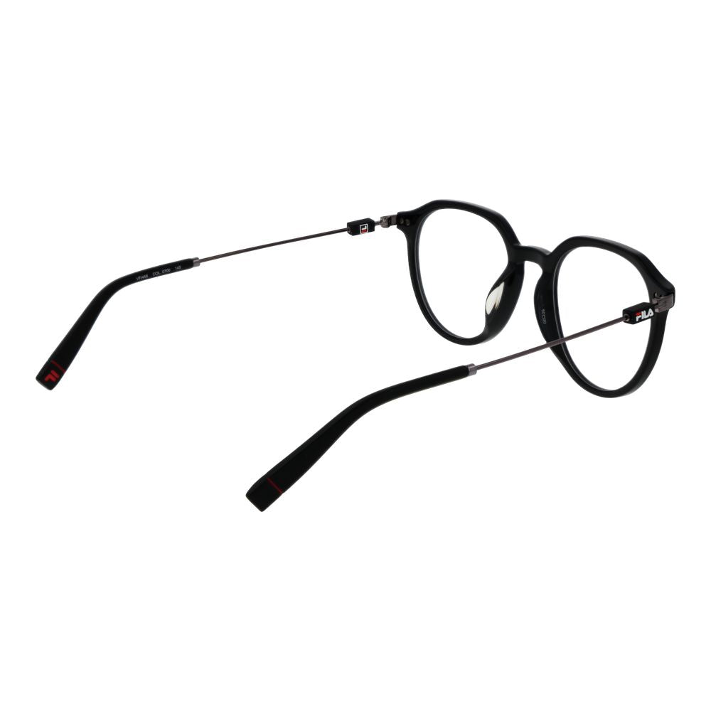 Black Unisex Optical Frames