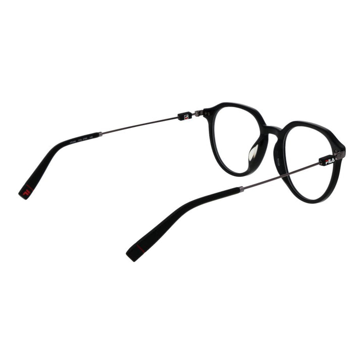 Black Unisex Optical Frames