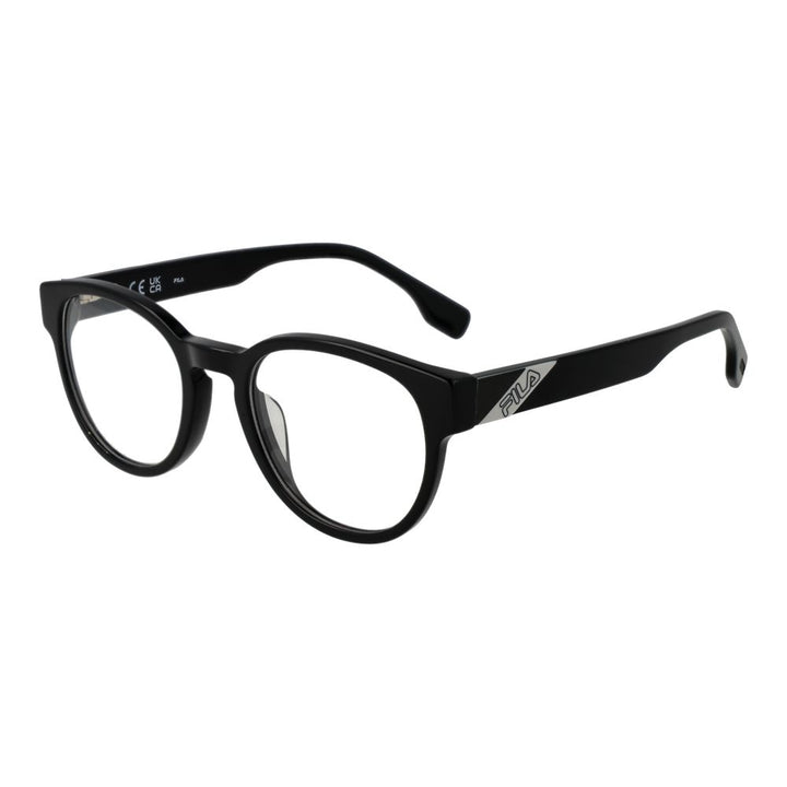 Black Unisex Optical Frames