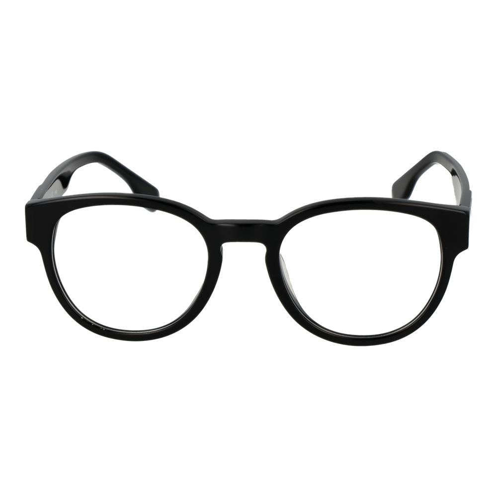 Black Unisex Optical Frames