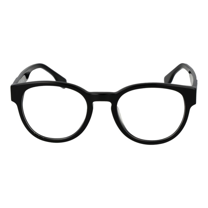 Black Unisex Optical Frames