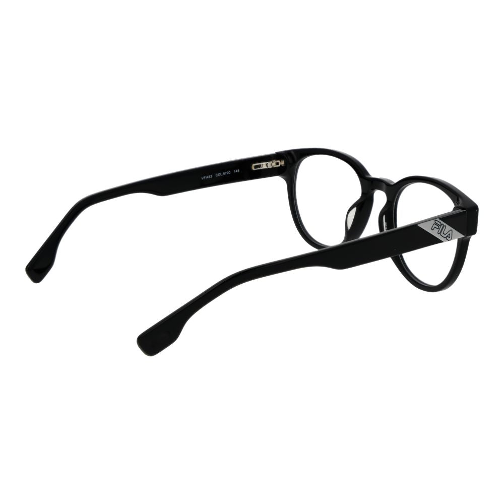 Black Unisex Optical Frames