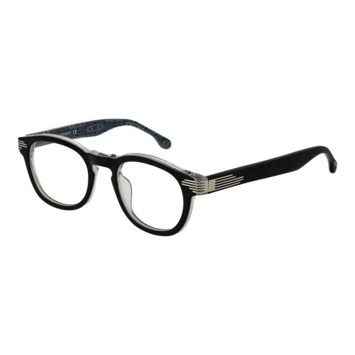 Black Unisex Optical Frames