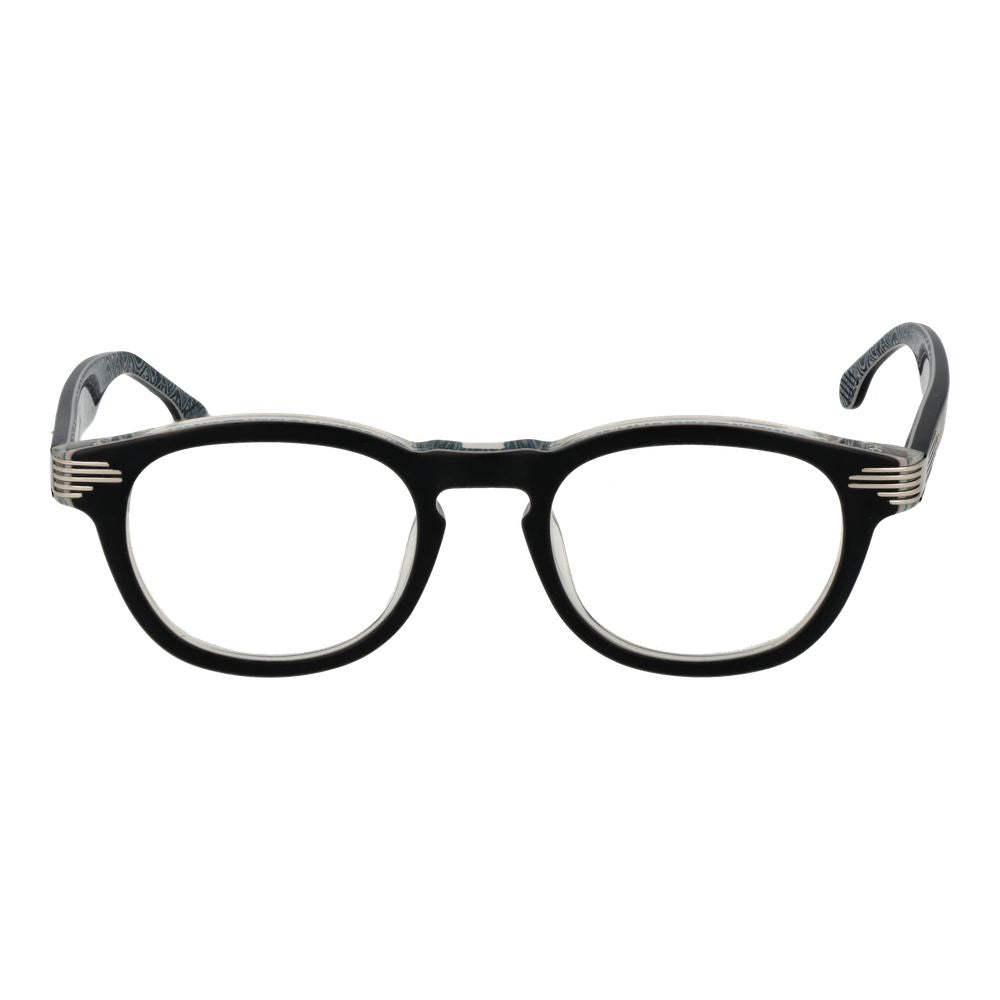 Black Unisex Optical Frames