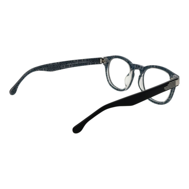 Black Unisex Optical Frames