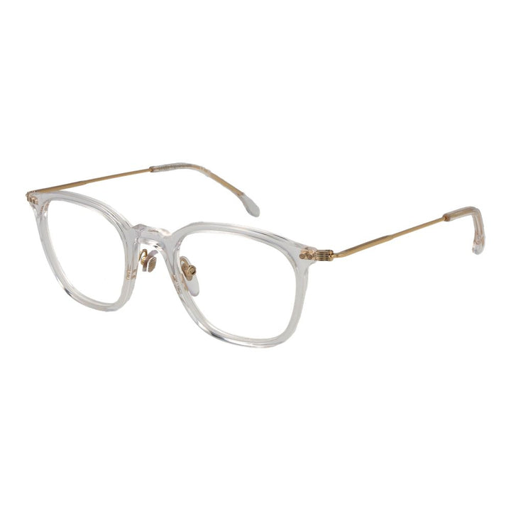Transparent Unisex Optical Frames