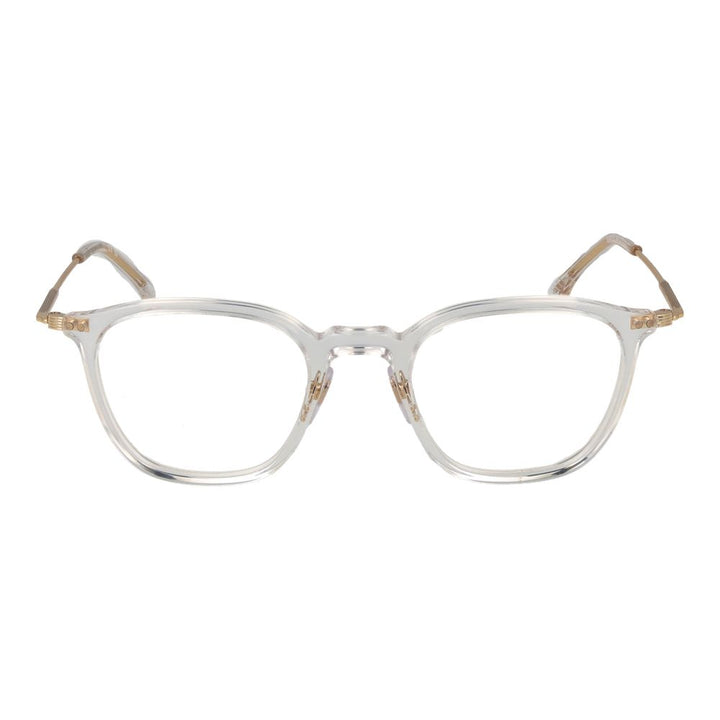 Transparent Unisex Optical Frames