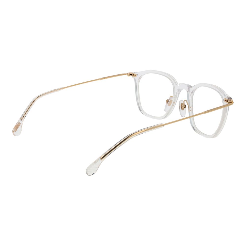 Transparent Unisex Optical Frames