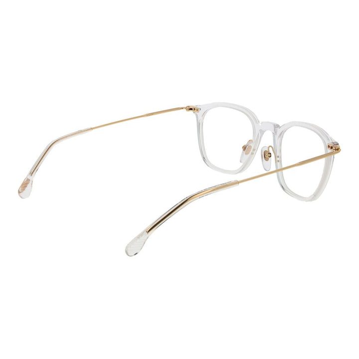 Transparent Unisex Optical Frames