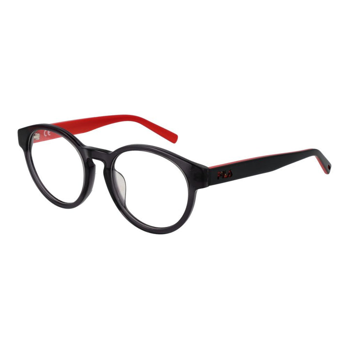 Black Unisex Optical Frames