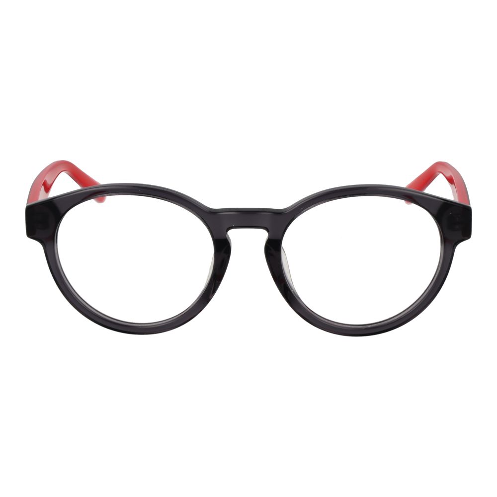 Black Unisex Optical Frames