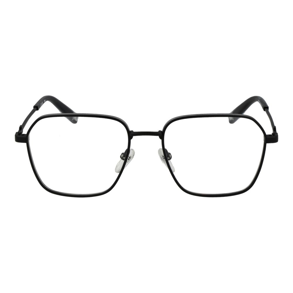 Black Unisex Optical Frames