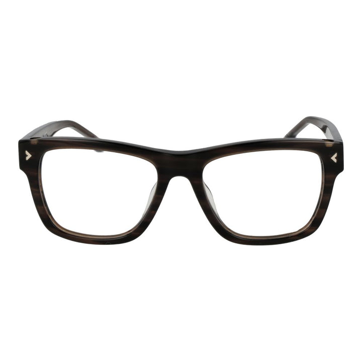 Brown Men Optical Frames