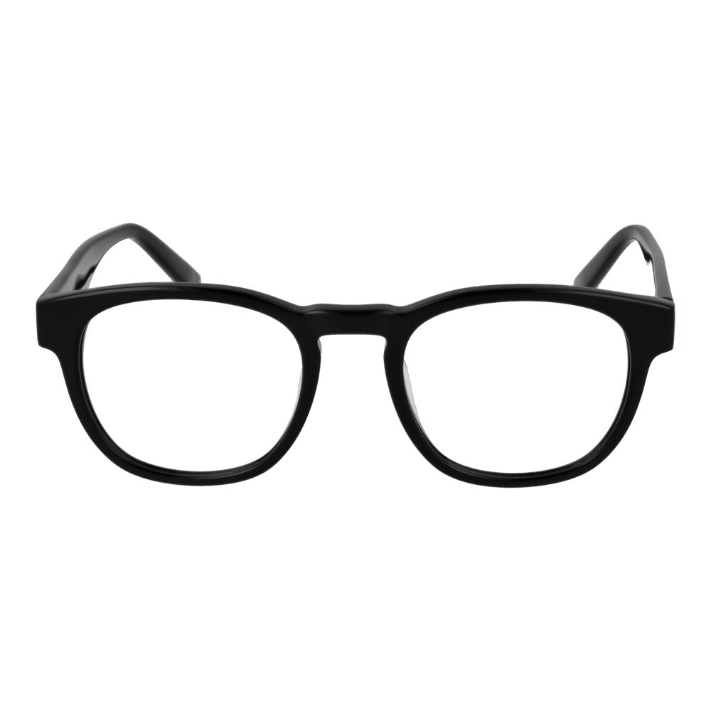 Black Unisex Optical Frames