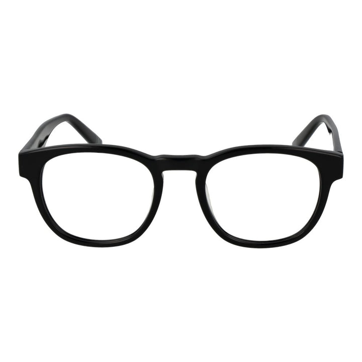 Black Unisex Optical Frames