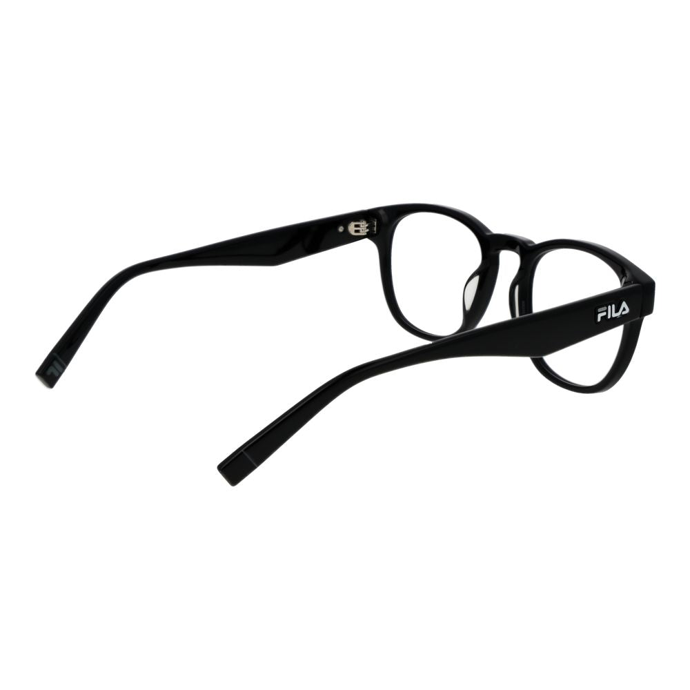 Black Unisex Optical Frames