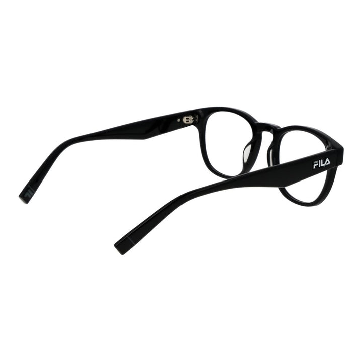 Black Unisex Optical Frames