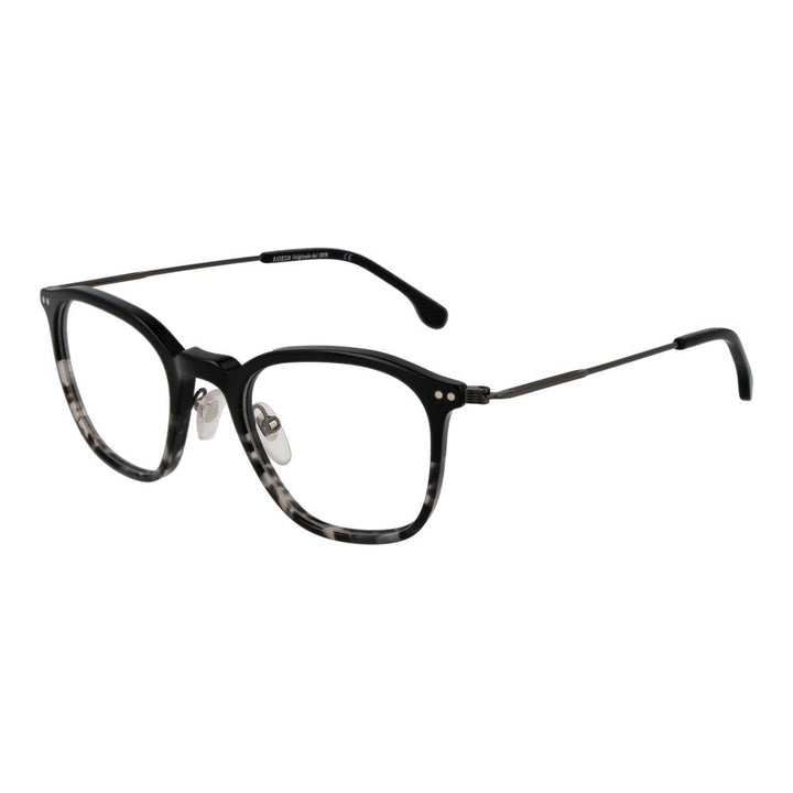Black Unisex Optical Frames