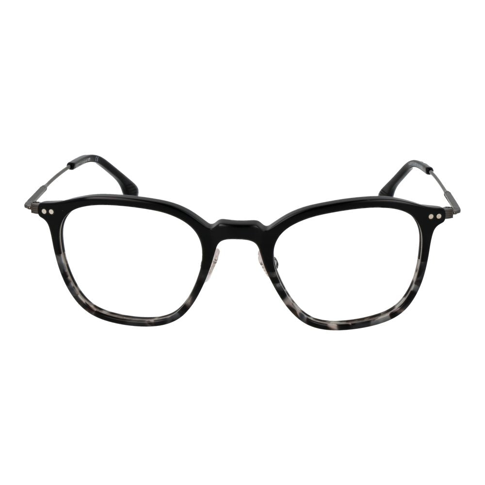 Black Unisex Optical Frames