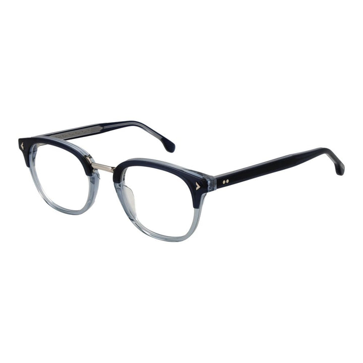 Blue Unisex Optical Frames