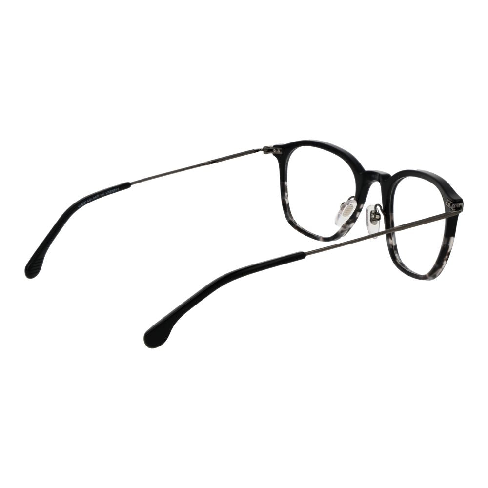 Black Unisex Optical Frames