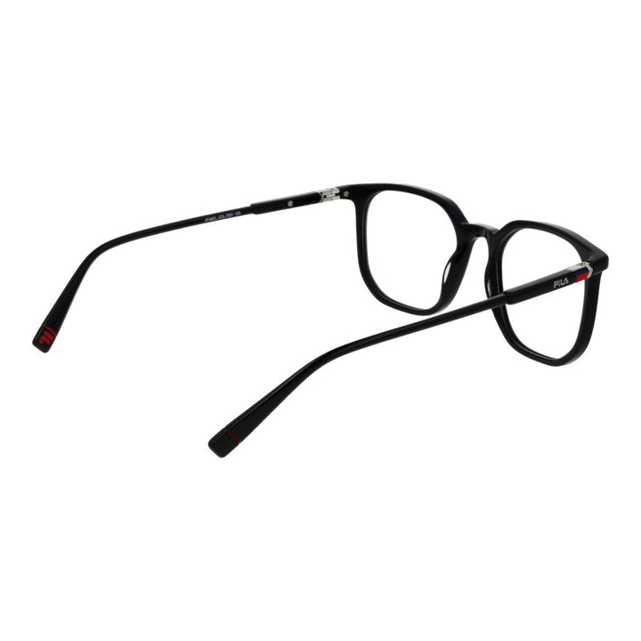 Black Unisex Optical Frames