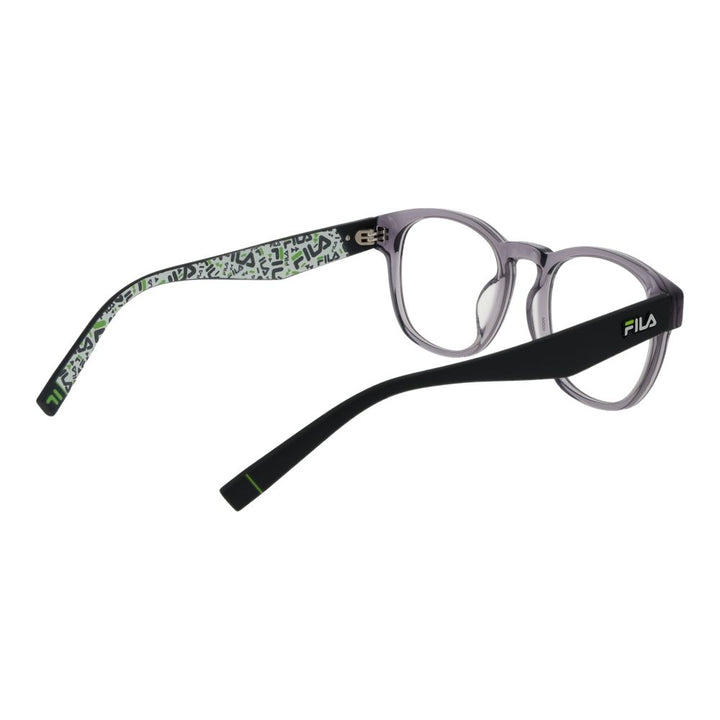 Gray Unisex Optical Frames