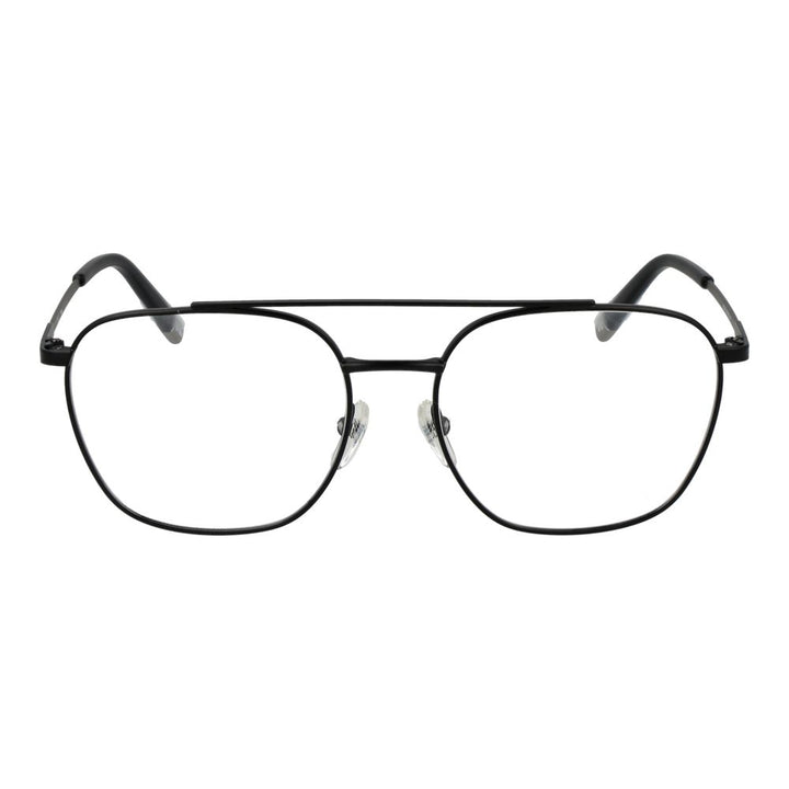 Black Unisex Optical Frames
