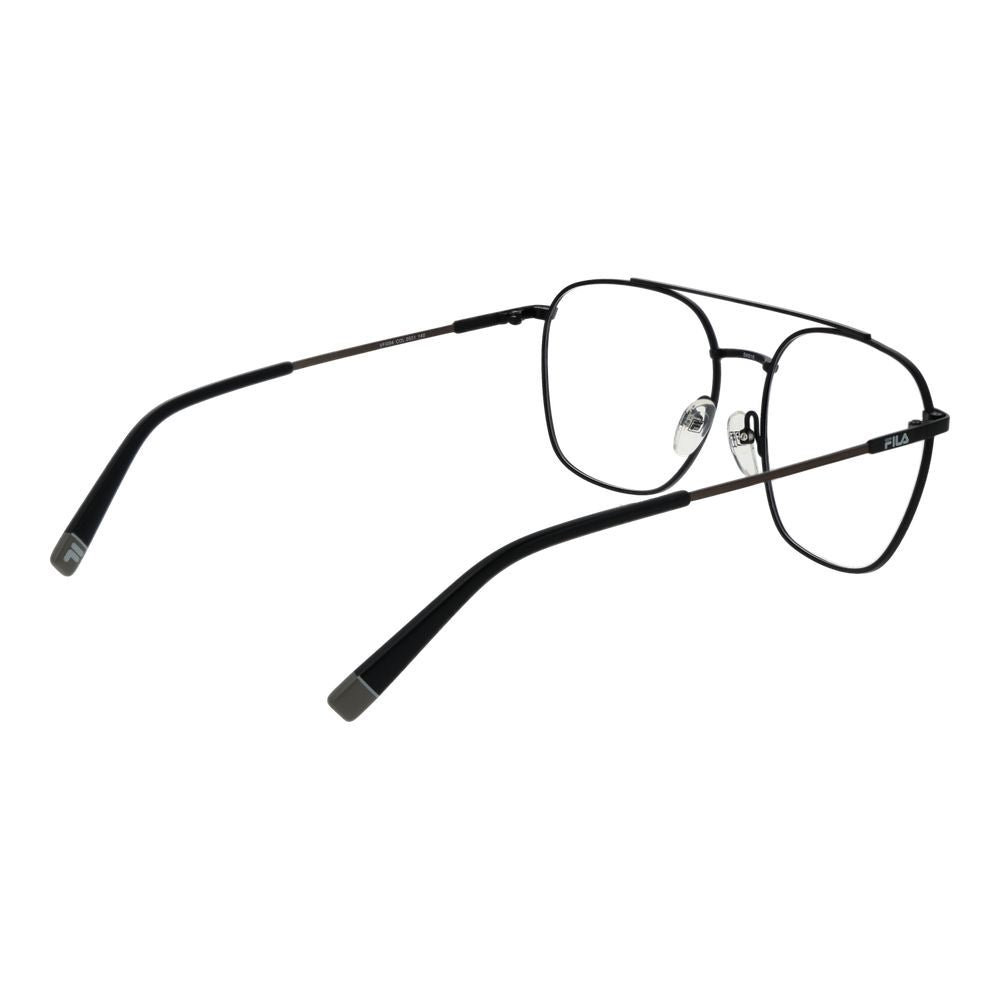 Black Unisex Optical Frames