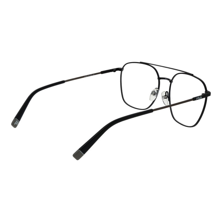 Black Unisex Optical Frames